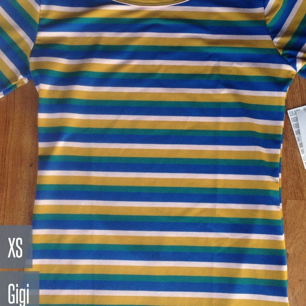 LuLaRoe Gigi XS